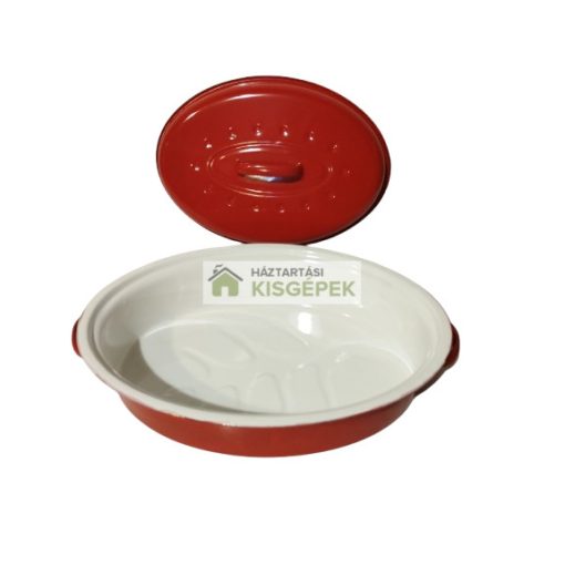 Perfect Home 10379 zománcozott kacsasütő 3,5 literes azonnali kiszállítás saját raktárból - Háztartásikisgépek