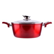 Perfect Home 10399 kovácsolt alumínium edény fedővel – gyors szállítás saját raktárkészletből, előzetes rendelés nélkül is - Háztartásikisgépek