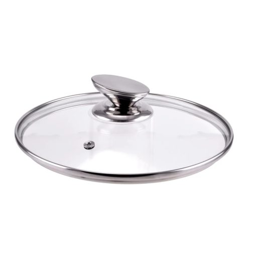 Perfect Home 10399 kovácsolt alumínium edény fedővel – gyors szállítás saját raktárkészletből, előzetes rendelés nélkül is - Háztartásikisgépek