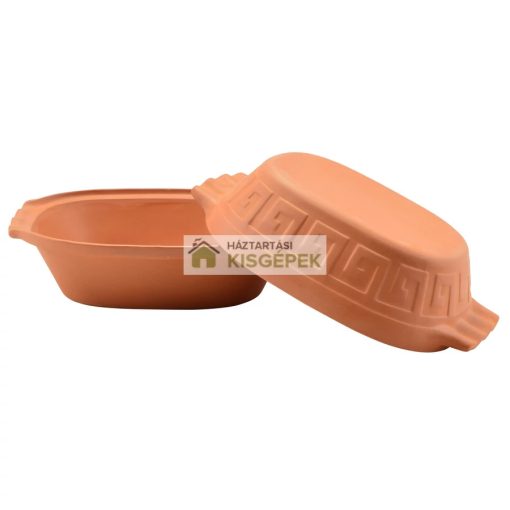 Perfect Home 10471 agyag római tál 4 literes gyors szállítással raktárkészletről - Háztartásikisgépek