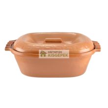 Perfect Home 11870 agyag római tál 5 literes azonnali szállítással raktárkészletről - Háztartásikisgépek