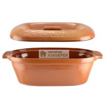 Perfect Home 11870 agyag római tál 5 literes azonnali szállítással raktárkészletről - Háztartásikisgépek