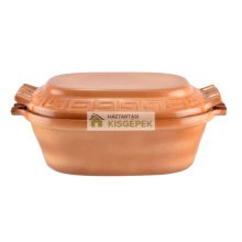 Perfect Home 11902 agyag római tál 6 literes azonnali szállítással raktárkészletről - Háztartásikisgépek