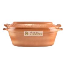Perfect Home 11902 agyag római tál 6 literes azonnali szállítással raktárkészletről - Háztartásikisgépek