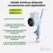 Perfect Home 12529 kézi diódaráló saját raktárkészletről, gyors szállítással, előzetes rendelés nélkül - Háztartásikisgépek