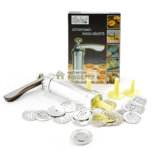 Perfect Home sütikinyomó és keszkészítő szett 12530