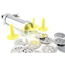 Perfect Home sütikinyomó és keszkészítő szett 12530