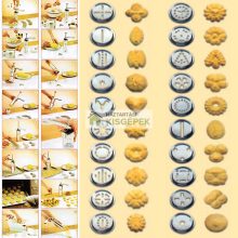 Perfect Home sütikinyomó és keszkészítő szett 12530