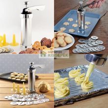 Perfect Home sütikinyomó és keszkészítő szett 12530