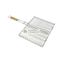 Perfect Home 12959 krómozott grillrács 33cm x 23cm, azonnali kiszállítással - Háztartásikisgépek