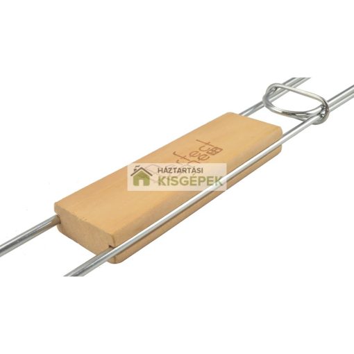 Perfect Home 12959 krómozott grillrács 33cm x 23cm, azonnali kiszállítással - Háztartásikisgépek