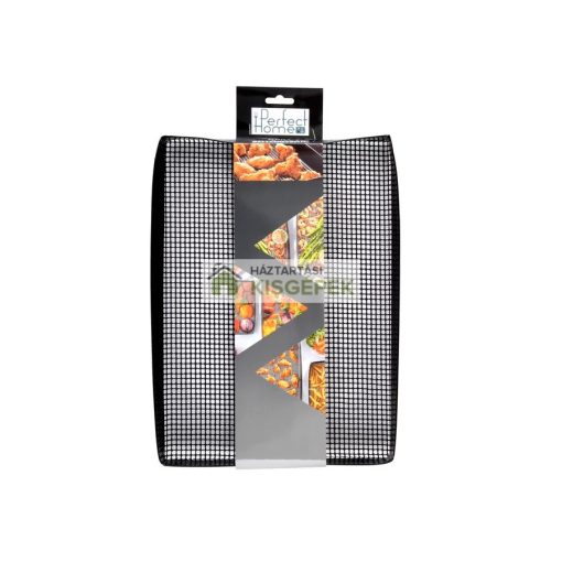 Perfect Home 14863 teflon grill sütőkosár 26cm x 36cm, azonnali kiszállítással - Háztartásikisgépek