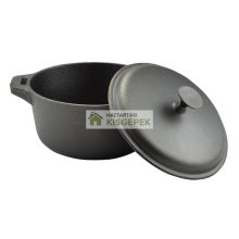 Perfect Home 15531 öntöttvas lábas fedéllel azonnali kiszállítással saját raktárunkból - Háztartásikisgépek