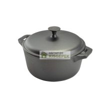 Perfect Home 15532 öntöttvas lábas fedéllel,8 literes azonnali kiszállítással saját raktárunkból - Háztartásikisgépek