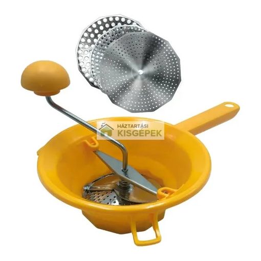 Perfect Home Hal és Paradicsompasszírozó 20 cm 3 betéttel 16562