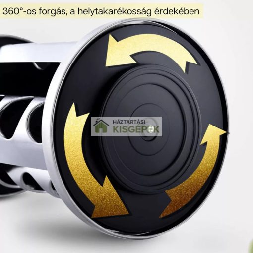 Perfect Home 16674 16 részes forgatható fűszertartó azonnali kiszállítással vagy üzletünkben megvásárolva - Háztartásikisgépek