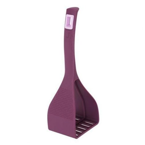 BERGNER BG-1147-PU SZILIKON BURGONYANYOMÓ LILA SZÍNBEN