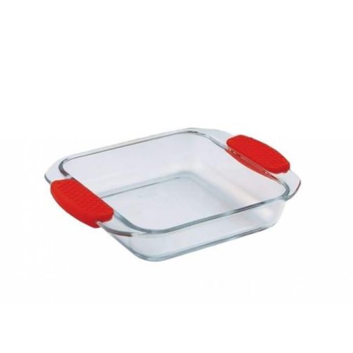 BERGNER BG-2001003 JÉNAI ÜVEGTÁL SZILIKON FÜLLEL 1,8 LITERES