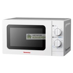 Hausmeister HM 1021 mikrohullámú sütő 20 literes