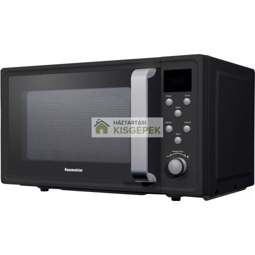 Hausmeister HM 1022 digitális mikrohullámú sütő 20 literes gyors kiszállítással saját raktárunkból - Háztartásikisgépek