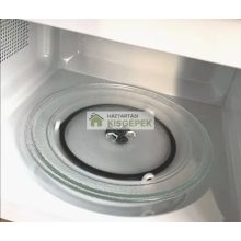 Hausmeister HM 1022 digitális mikrohullámú sütő 20 literes gyors kiszállítással saját raktárunkból - Háztartásikisgépek