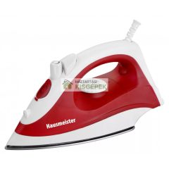 Hausmeister HM3000D nemesacéltalpas vasaló 1600W