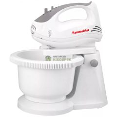 Hausmeister HM 5600D Tálas Mixer 200W teljesítmény, 5 sebességi fokozattal