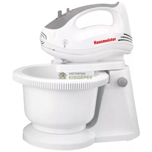 Hausmeister HM 5600D Tálas Mixer 200W teljesítmény, 5 sebességi fokozattal