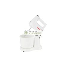 Hausmeister HM 5602 Tálas Mixer 300W teljesítmény, üzletünkben átvehető vagy gyorsan kiszállítjuk Neked - Háztartásikisgépek
