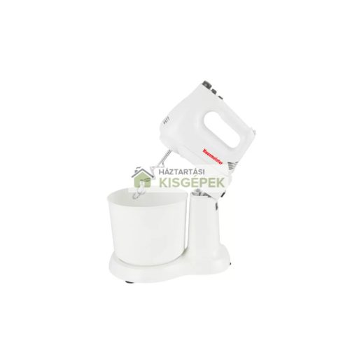 Hausmeister HM 5602 Tálas Mixer 300W teljesítmény, üzletünkben átvehető vagy gyorsan kiszállítjuk Neked - Háztartásikisgépek