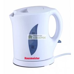 Hausmeister HM 6410A Elektromos Vízforraló 1,0 Literes Műanyag