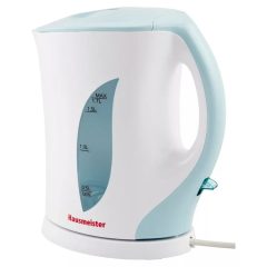 Hausmeister HM 6412 Elektromos Vízforraló 1,7 Liter Műanyag