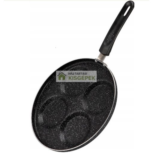 Klönberg KB-8709 Tükörtojás Serpenyő