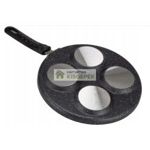 Klönberg KB-8709 Tükörtojás Serpenyő