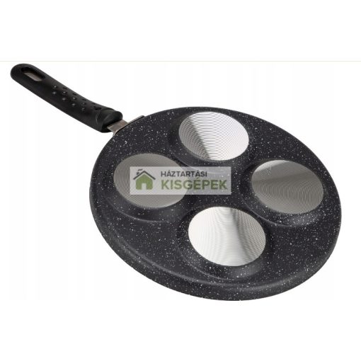 Klönberg KB-8709 Tükörtojás Serpenyő