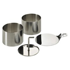 Lurch univerzális sütőforma és ételprés 8 részes