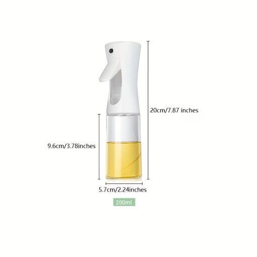 Nico olajspray air fryer – gyors szállítás saját raktárkészletből előzetes rendelés nélkül is - Háztartásikisgépek