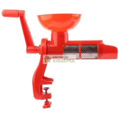 Perfect Home kézi paradicsompasszírozó – praktikus konyhai eszköz paradicsom, szósz és lekvár készítéséhez - Haztartasikisgepek