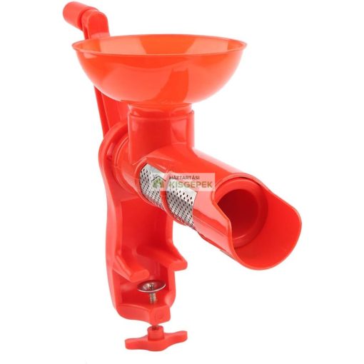 Perfect Home kézi paradicsompasszírozó – praktikus konyhai eszköz paradicsom, szósz és lekvár készítéséhez - Haztartasikisgepek