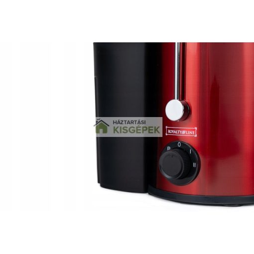 Royalty Line PJ-19001 zöldség és gyümölcsprés 700 W