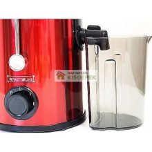 Royalty Line PJ-19001 zöldség és gyümölcsprés 700 W