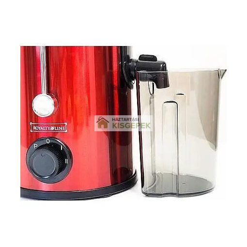 Royalty Line PJ-19001 zöldség és gyümölcsprés 700 W