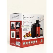 Royalty Line PJ-19001 zöldség és gyümölcsprés 700 W