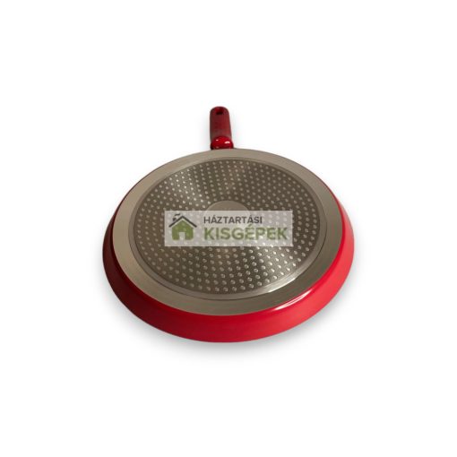 Silver Royal SR-1728 palacsintasütő 28 cm sütőfelülettel