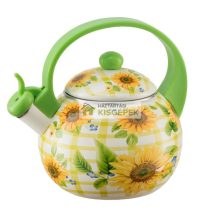 Zilner ZL-4012 Teáskanna Napraforgó