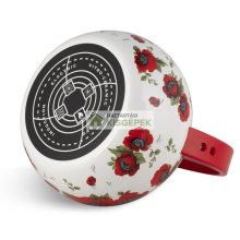 Zilner ZL-4012 Teáskanna Pipacsos