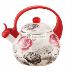 Zilner ZL-4012 Teáskanna Pink Rózsa