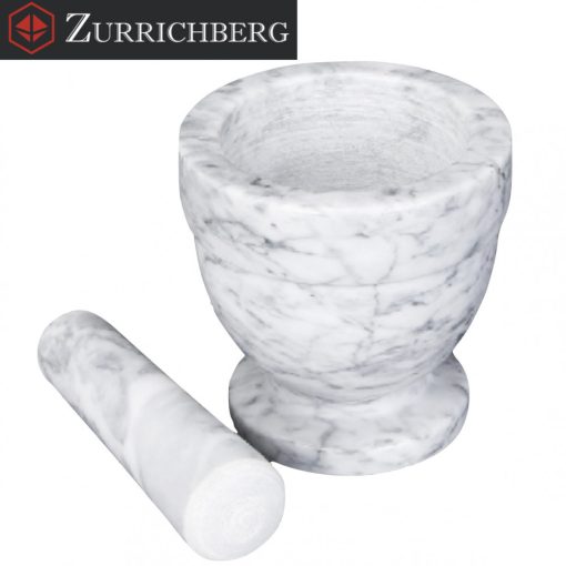 Zurrichberg ZBP 2085 kő mozsár márvány mintával