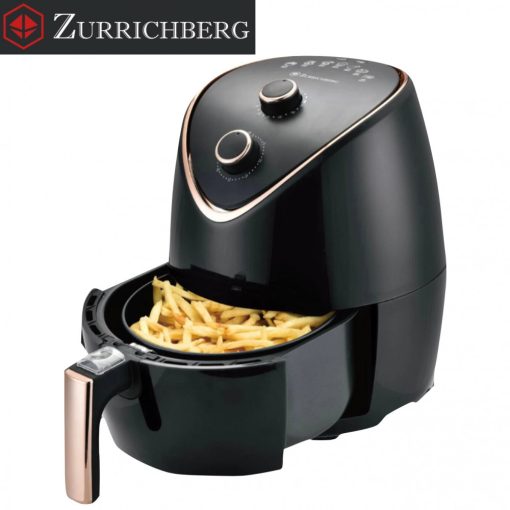 Zurrichberg ZBP 2701 forrólevegős fritőz