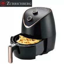 Zurrichberg 2701 air fryer gyors szállítással saját raktárkészletből, előzetes rendelés nélkül is - Háztartásikisgépek